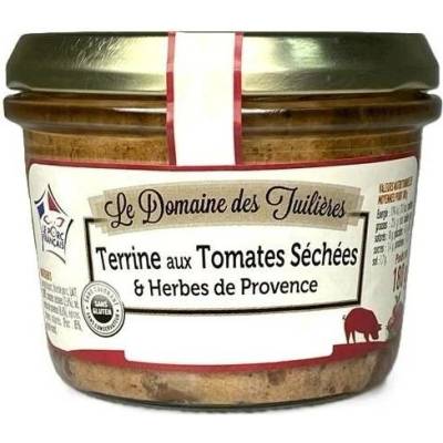 Arnaud Terina se sušenými rajčaty a bylinky z provence 180 g