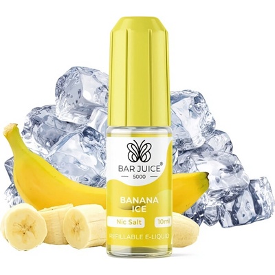 Bar Juice 5000 Salt Banana Ice 10 ml 10 mg