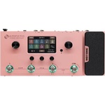 Hotone Ampero Pink Limited Edition Мултиефект за китара (MP-100PK)