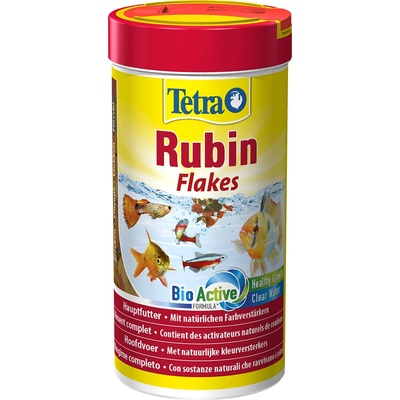 Tetra Rubin Flakes 250 ml