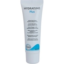 Synchroline Hydratime Plus denní hydratační krém pro suchou pleť Hyaluronic Acid Lactic Acid Urea 50 ml