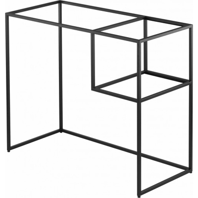 Deante Correo konzola 90x40x77 cm čierna CKC_N90A