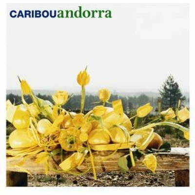 CARIBOU: ANDORRA CD