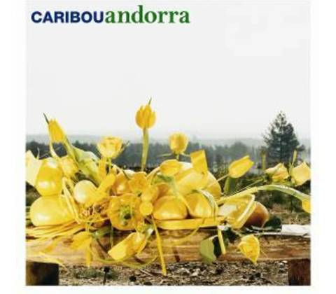 CARIBOU: ANDORRA CD