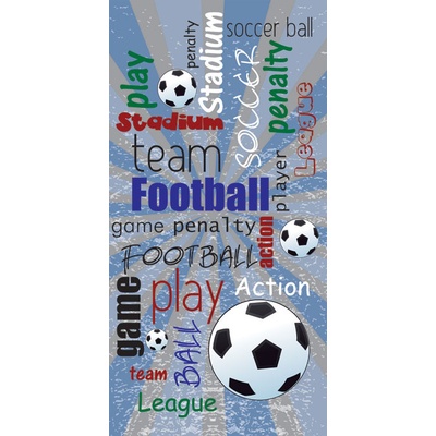 Dimex S-220 vliesová fototapeta na zeď Sport rozměry 110 x 220 cm