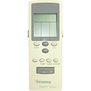 General TRUMA Saphir Vario RC01B - съвместимо дистанционно управление на марката General (Saphir Vario RC01B)