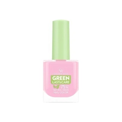 Golden Rose Green Last&Care lak na nehty 107 10,20 ml