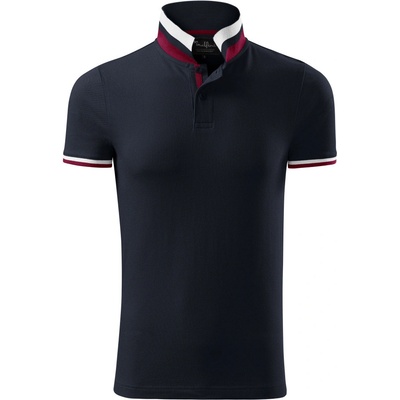Malfini Premium Collar Up 256 dark navy
