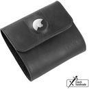 FIXED Classic Wallet for AirTag černá FIXWAT-SCW2-BK