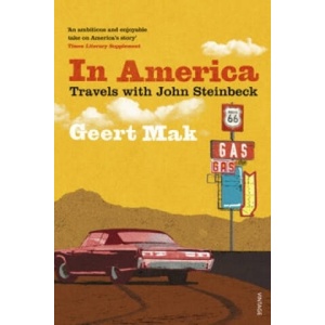 In America | Geert Mak, Liz Waters (ISBN: 9780099578734)