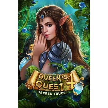 Artifex Mundi Queen's Quest 4 Sacred Truce (PC)