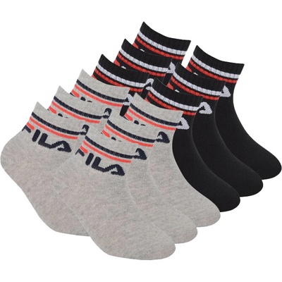 Fila Quarter 6-pack mix