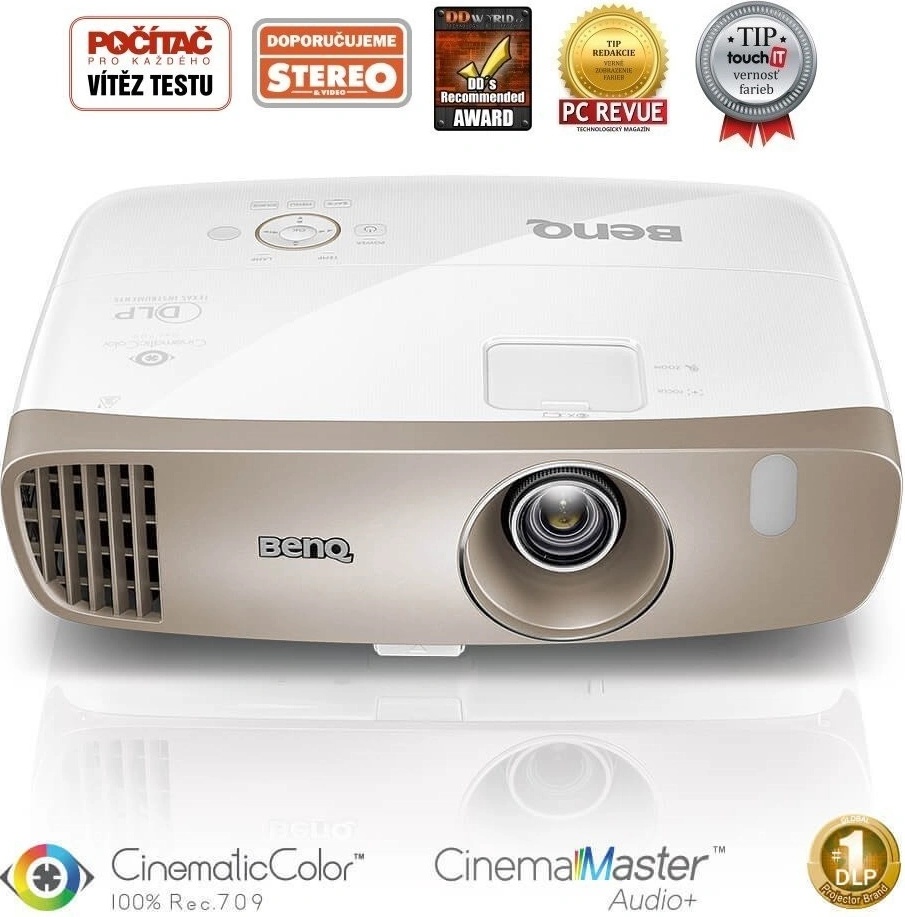 BenQ W2000