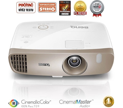 BenQ W2000