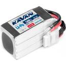 KAVAN Li-Po 1300 mAh /22,2 V 60/120C 28,8 Wh