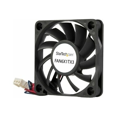 StarTech 60 x 10 mm FAN6X1TX3