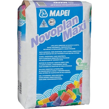 MAPEI malta samonivelizačná Novoplan Maxi 25 kg