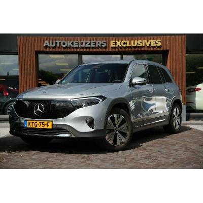 Mercedes-Benz EQB 250 140 kW