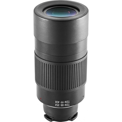 Kowa TE-80XW více širokoúhlý (80°), 35x/40x