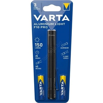VARTA Aluminium Light F10 Pro 4008496056422