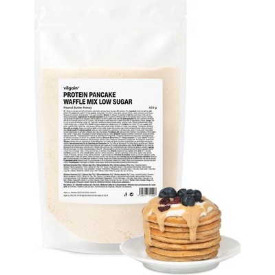 Vilgain Protein Pancake & Waffle 420 g