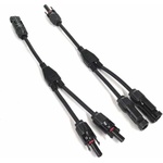 EcoFlow Solar Parallel Cable