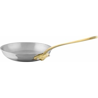 Mauviel M'cook B panvica, bronzová rukoväť, 24 cm 351324