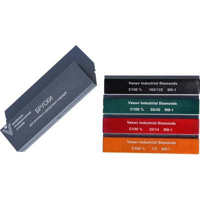 Venev Diamond Exclusive Kit's MS1 160/125+50/40+20/14+7/5
