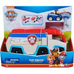 Spin Master Игрален комплект Spin Master Paw Patrol - Отряд кученца с превозно средство (6071544)