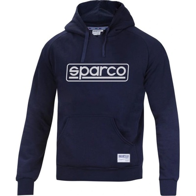 Sparco Frame pánská mikina modrá