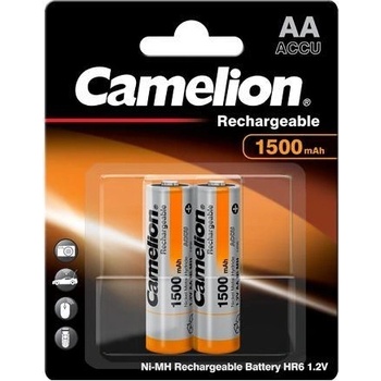 CAMELION AA 1500 mAh 2ks NH-AA1500-BP2 17015206