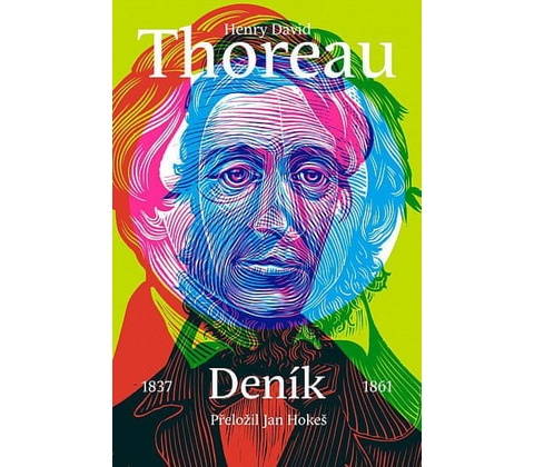 Deník - Henry David Thoreau