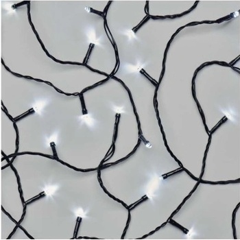 EMOS Lighting D1AC02 Standard LED spojovacia vianoč. reťaz 5 m vonkajšia aj vnútorná studená biela