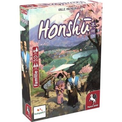 Renegade Game Studios Honshu