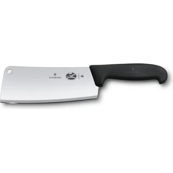 Image 1 of Victorinox Кухненски сатър Victorinox Fibrox, 190мм, черен (5.4003.18)