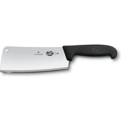 Victorinox Кухненски сатър Victorinox Fibrox, 190мм, черен (5.4003.18)