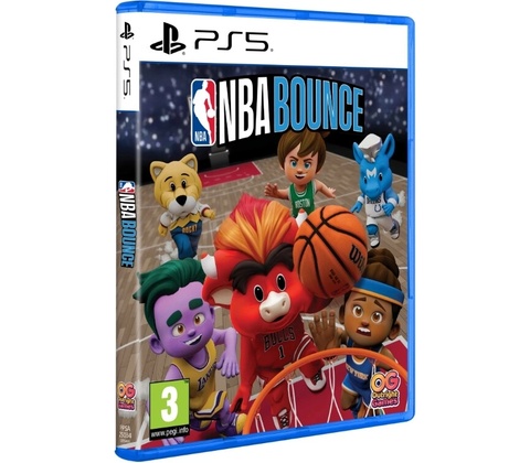 NBA Bounce
