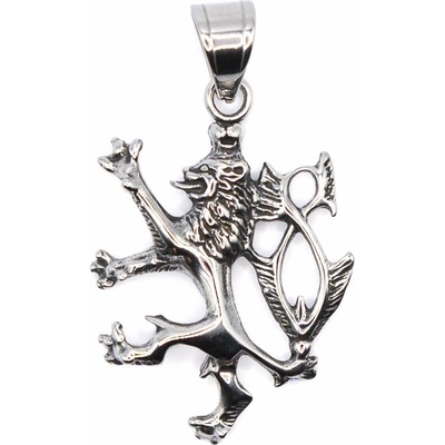 Bruno Přívěsek Český lev menší S3444