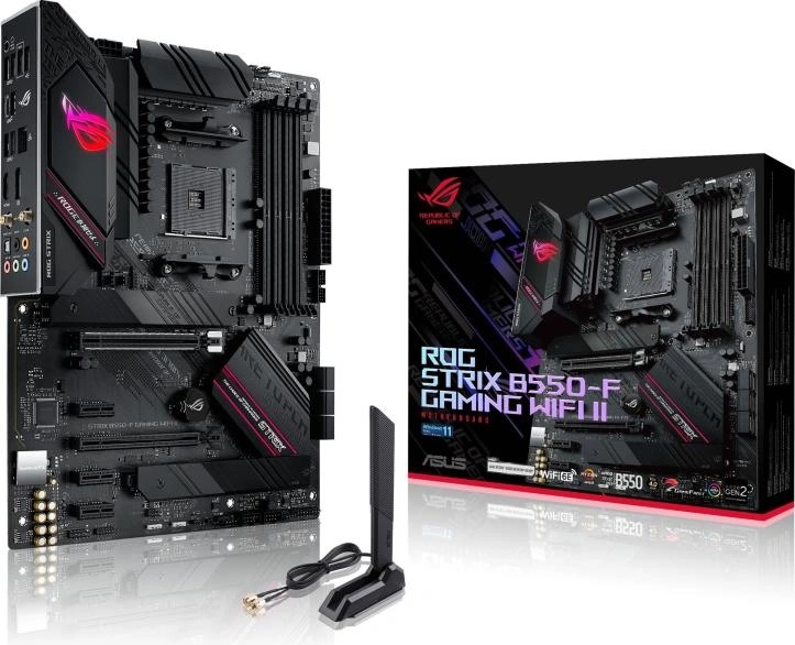 ASUS ROG STRIX B550-F GAMING WIFI II