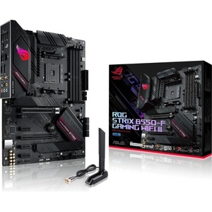 ASUS ROG STRIX B550-F GAMING WIFI II Дънни платки