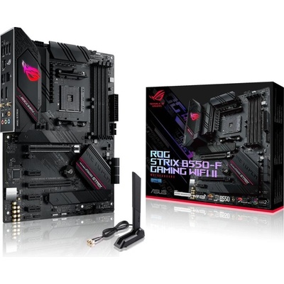 ASUS ROG STRIX B550-F GAMING WIFI II