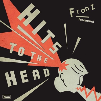 FRANZ FERDINAND - HITS TO THE HEAD CD
