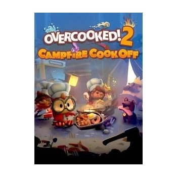Team17 Overcooked! 2 Campfire Cook Off (PC)