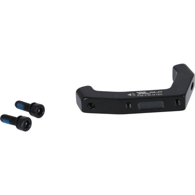 adaptér brzdy XLC BR-X105 Flatmount 180 mm PM na FM