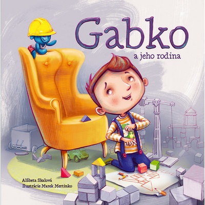 Gabko a jeho rodina - Alžbeta Skalová