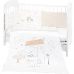 KikkaBoo Бебешки спален комплект Kikkaboo - My Teddy, EU style, 70 х 140 сm, 2 части (41101020104)