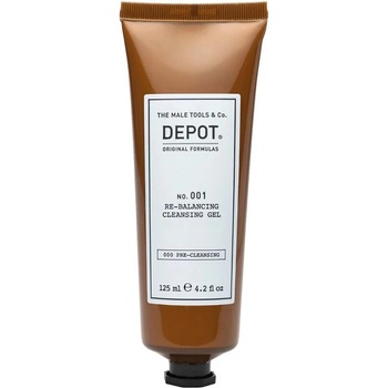 Depot 001 Re Balancing Cleansing Gel 125ml