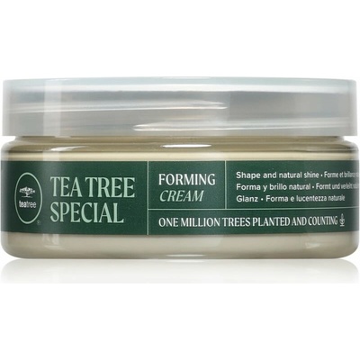 Paul Mitchell Tea Tree Special Forming Cream stylingový krém pre prirodzenú fixáciu 85 g