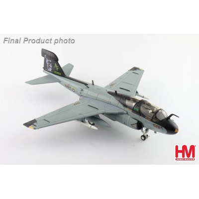Hobby Master EA-6B Prowler USN VAQ-209 Star Warriors AF501 Vader 2010 1:72