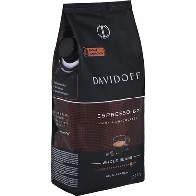 Davidoff Espresso 57 Dark & Chocolatey 1 kg